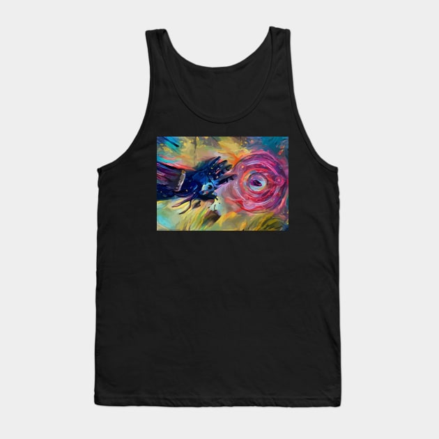 Philosopher's stone Tank Top by hustlart